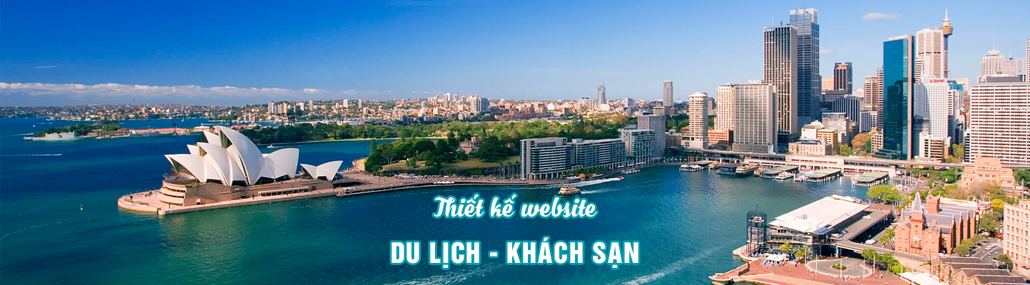 Du lịch - Khách sạn - Nhà Hàng