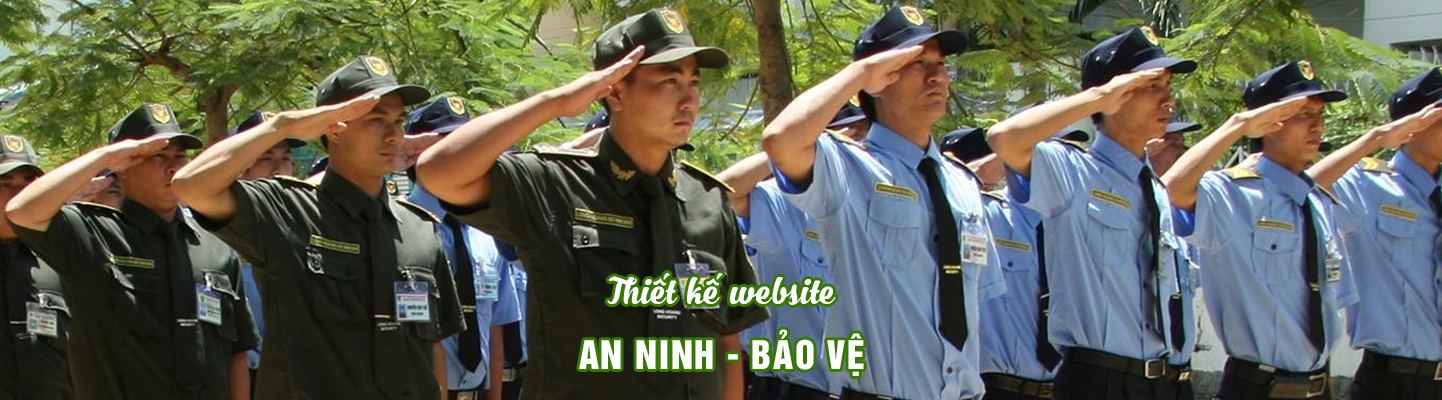 Dịch vụ - An Ninh